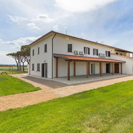 I Pini-4 By Interhome Appartement Marina Di Bibbona