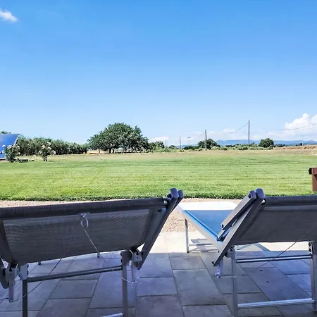 Apartment I Pini-4 By Interhome Marina Di Bibbona
